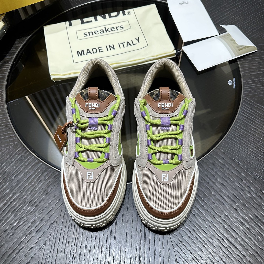 F**di SNEAKERS