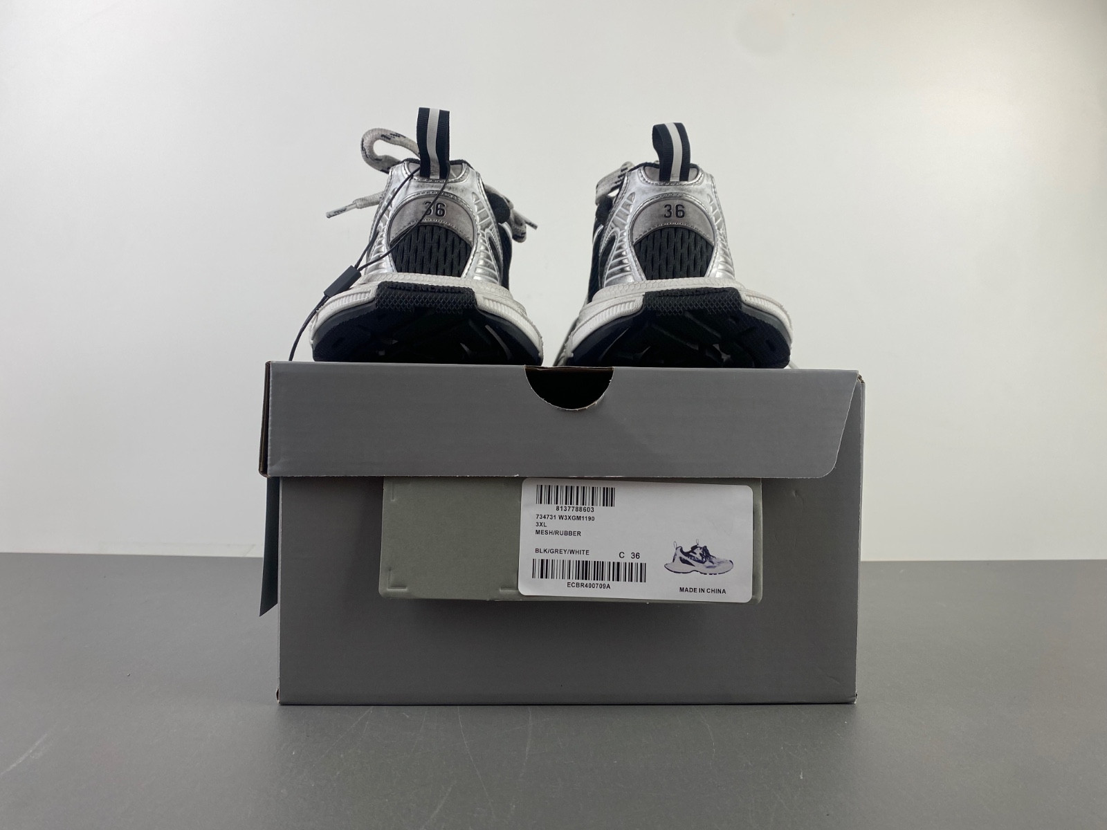 BALENCIAGA 3XL SNEAKER