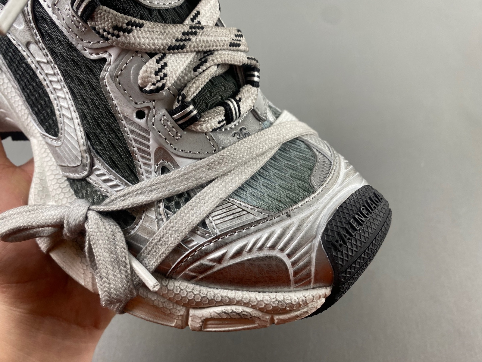 BALENCIAGA 3XL SNEAKER