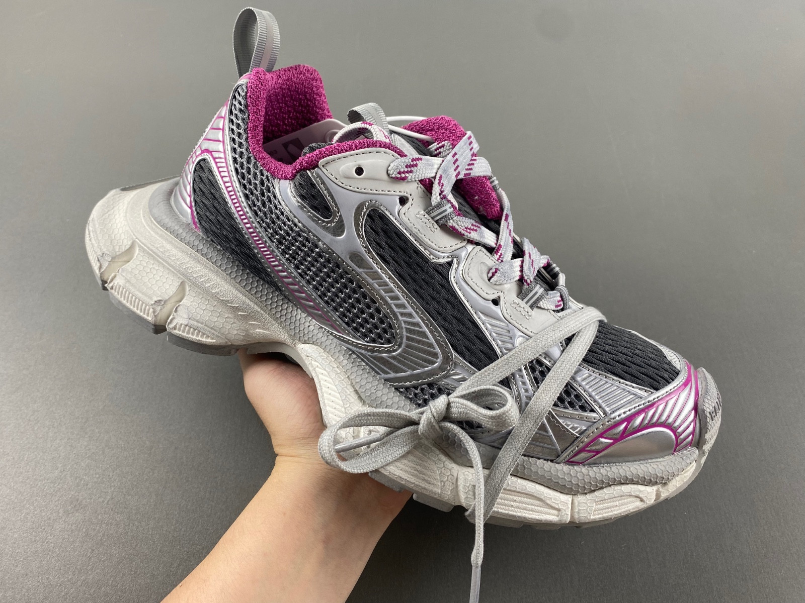 BALENCIAGA 3XL SNEAKER