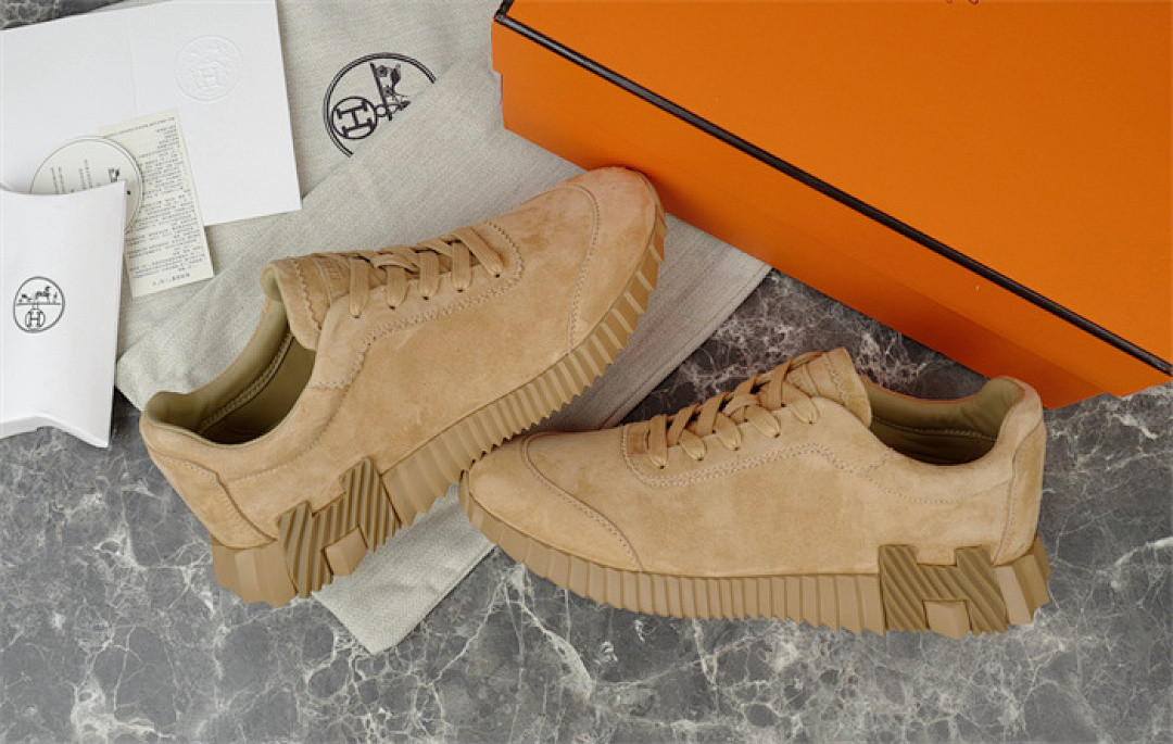 H*ER*MES SNEAKER