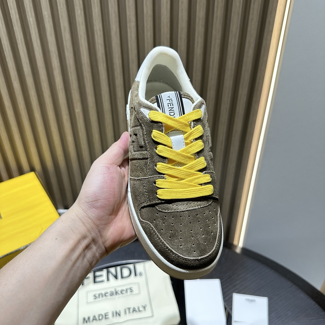 F**di SNEAKERS