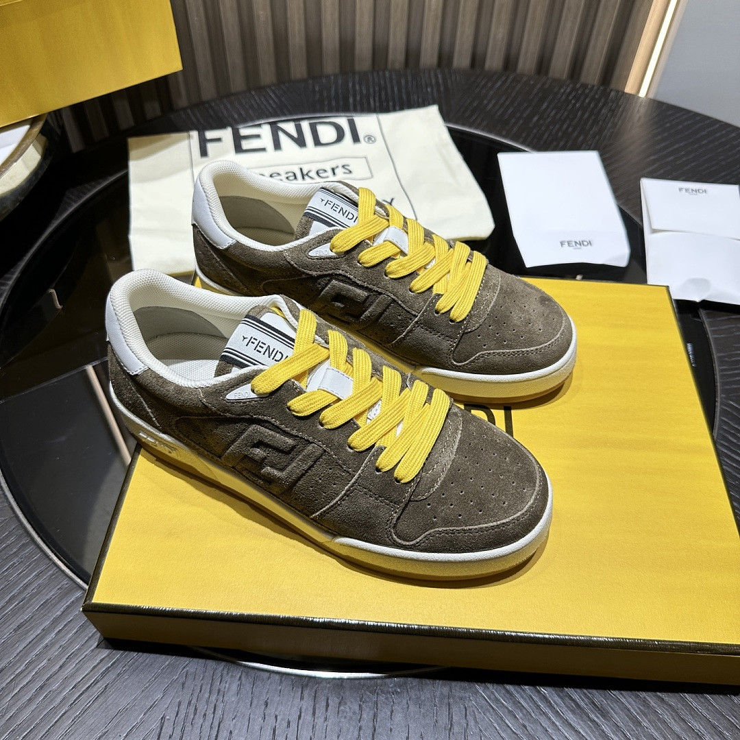 F**di SNEAKERS