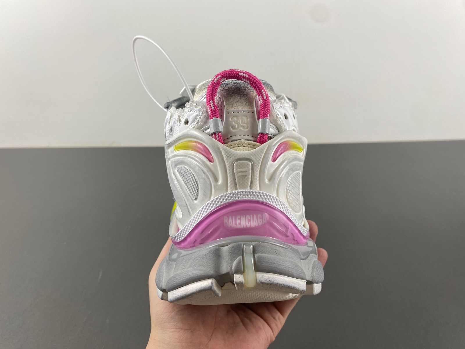 Balenciaga Runner 772767-WRUNG 9517