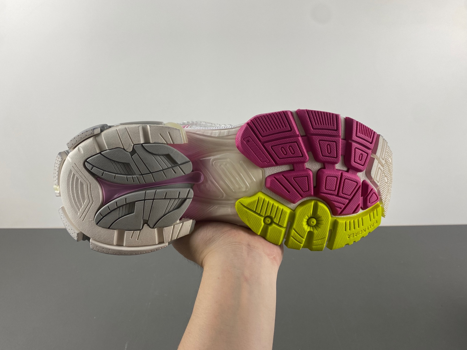 Balenciaga Runner 772767-WRUNG 9517