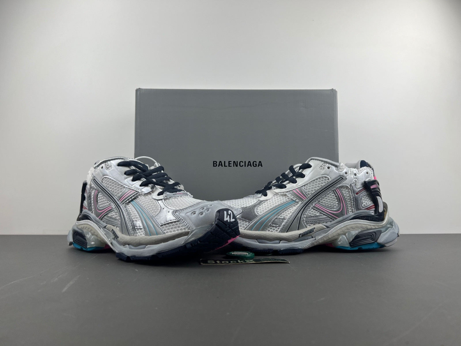 Ba*len*cia*ga runner 772774-w3rny-0322