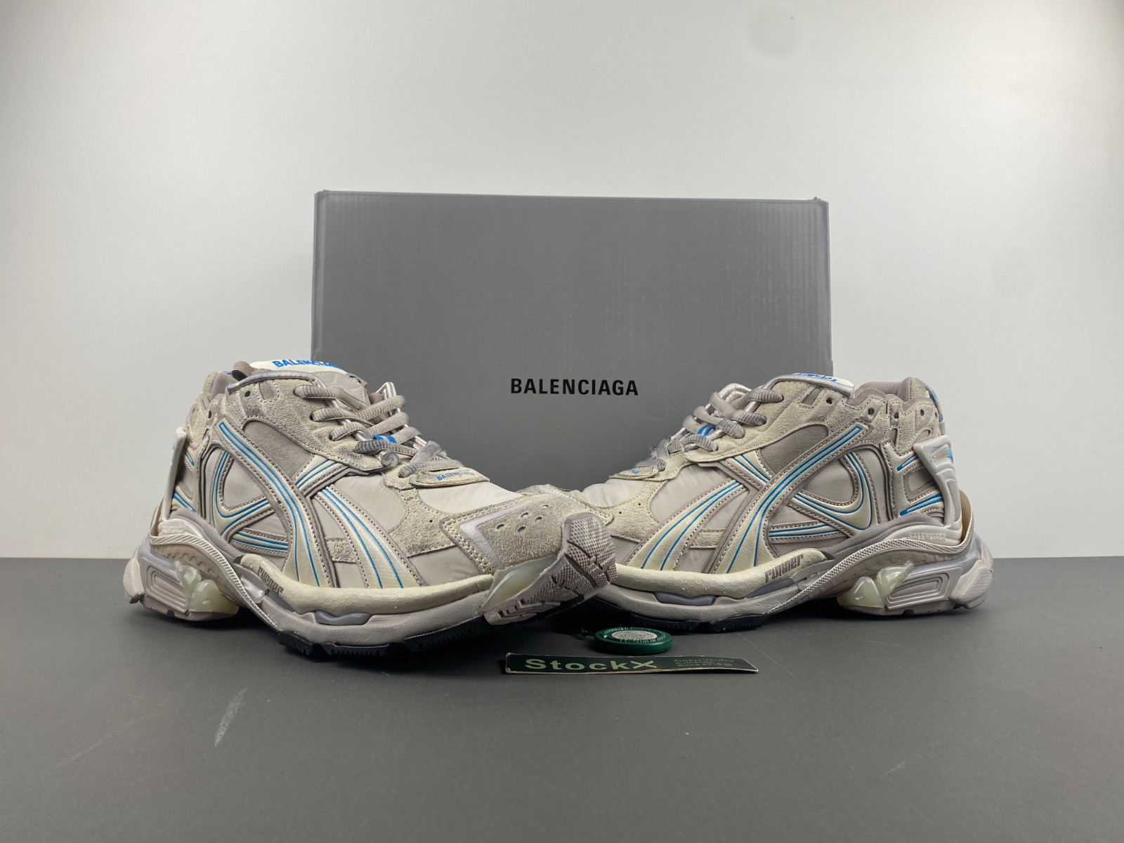 Ba*len*cia*ga runner 772774-w3rny-2240