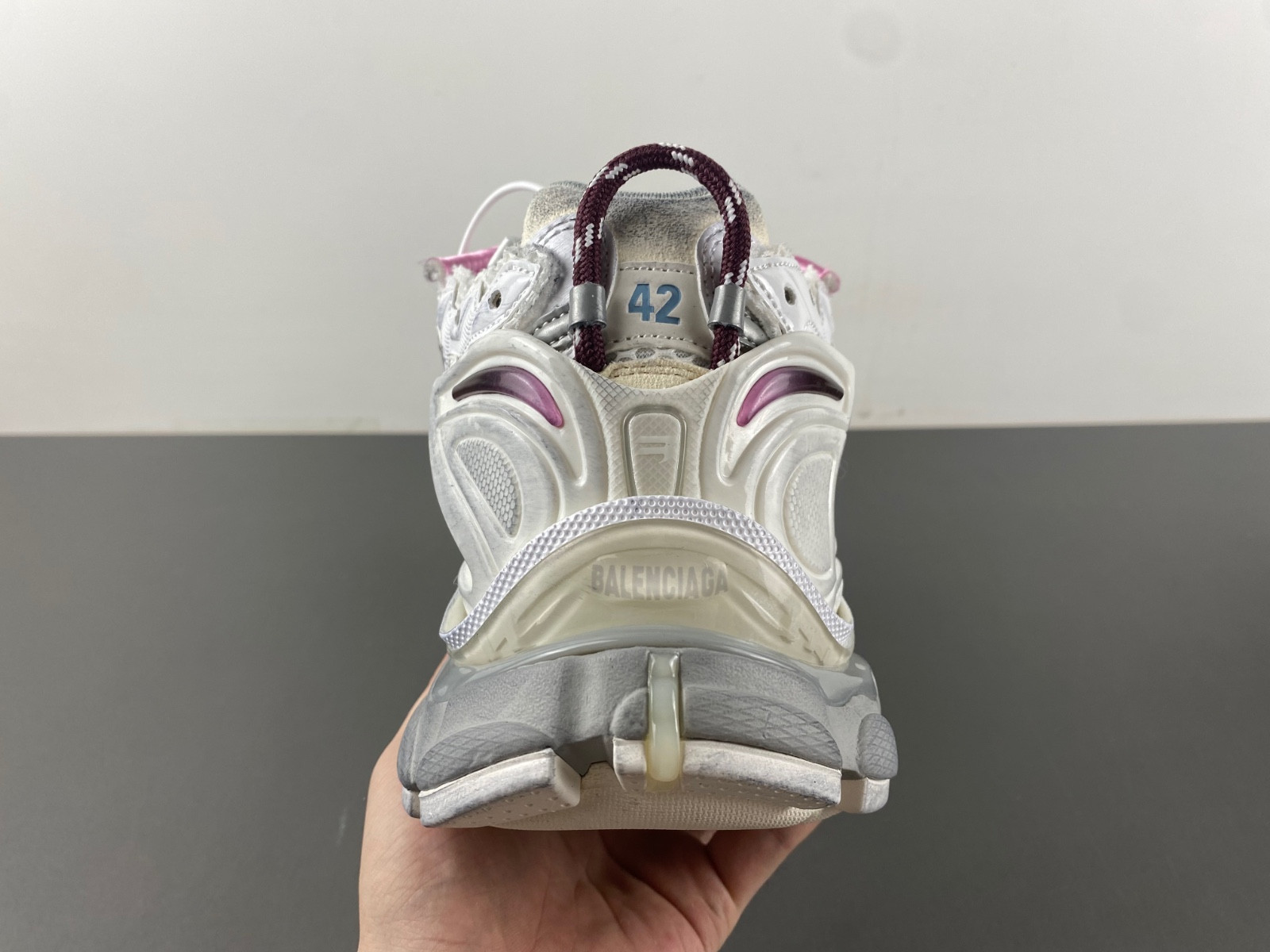 Balenciaga Runner 772774-WRUNG 3120