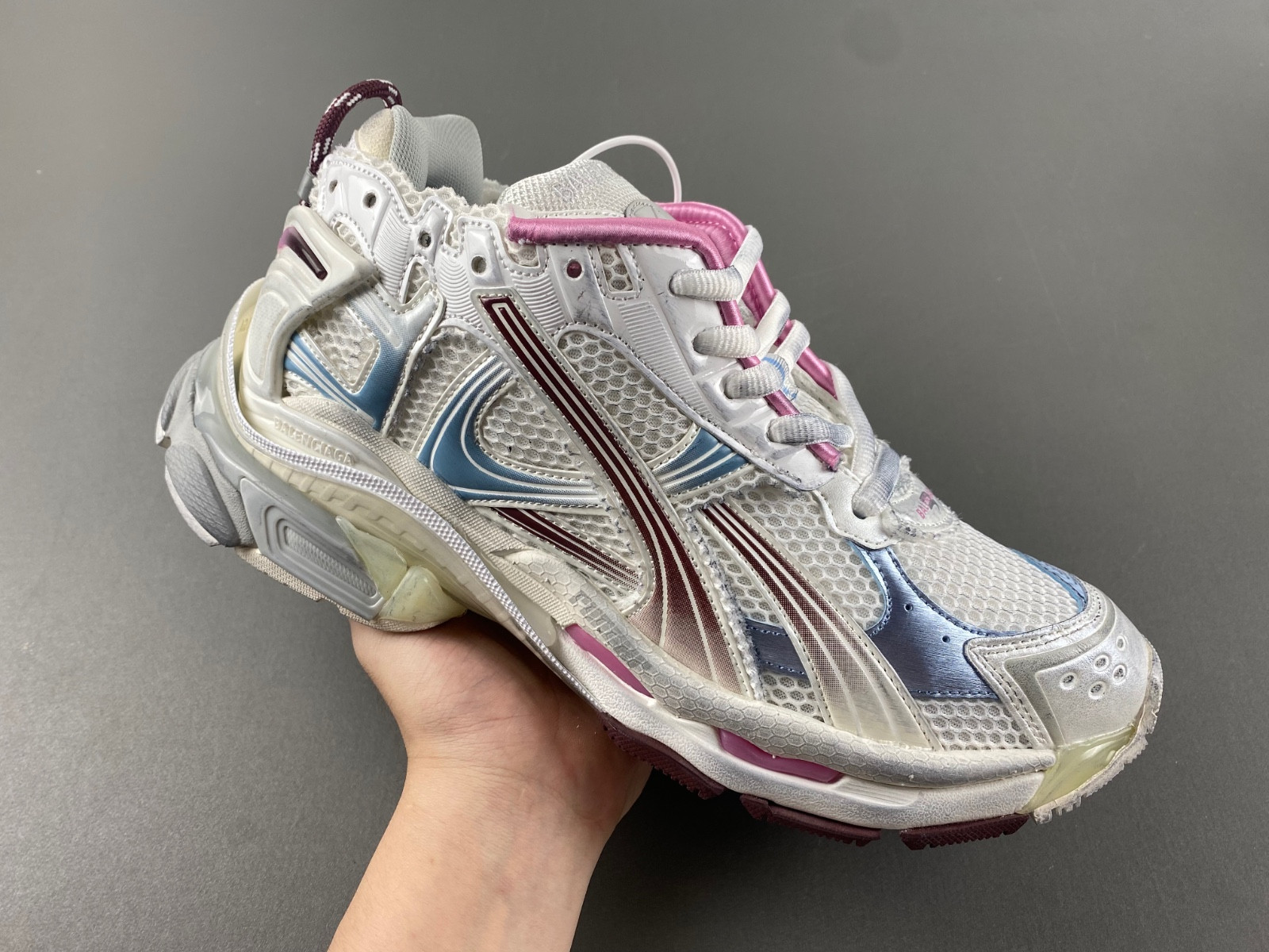 Balenciaga Runner 772774-WRUNG 3120