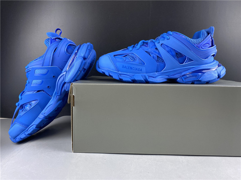 Ba*len*cia*ga track trainer (sapphire blue) 542023 w1gb7 2016