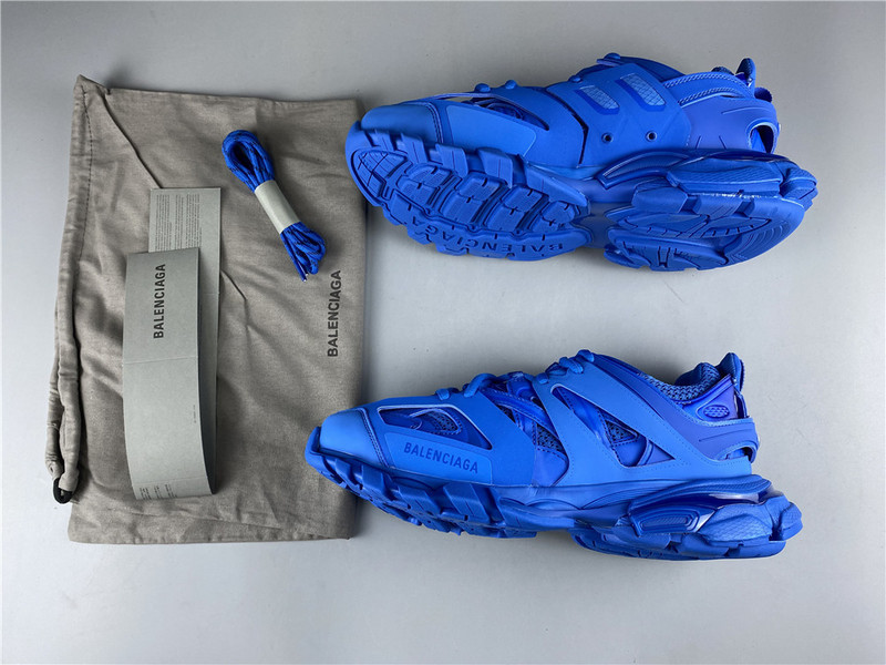 Ba*len*cia*ga track trainer (sapphire blue) 542023 w1gb7 2016