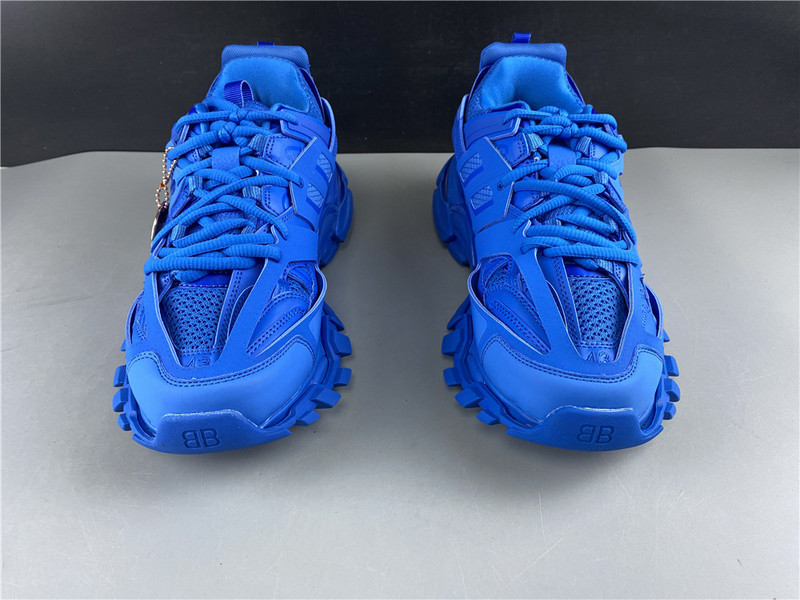 Ba*len*cia*ga track trainer (sapphire blue) 542023 w1gb7 2016