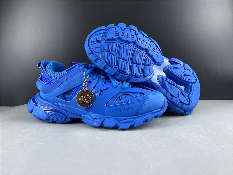 Ba*len*cia*ga track trainer (sapphire blue) 542023 w1gb7 2016