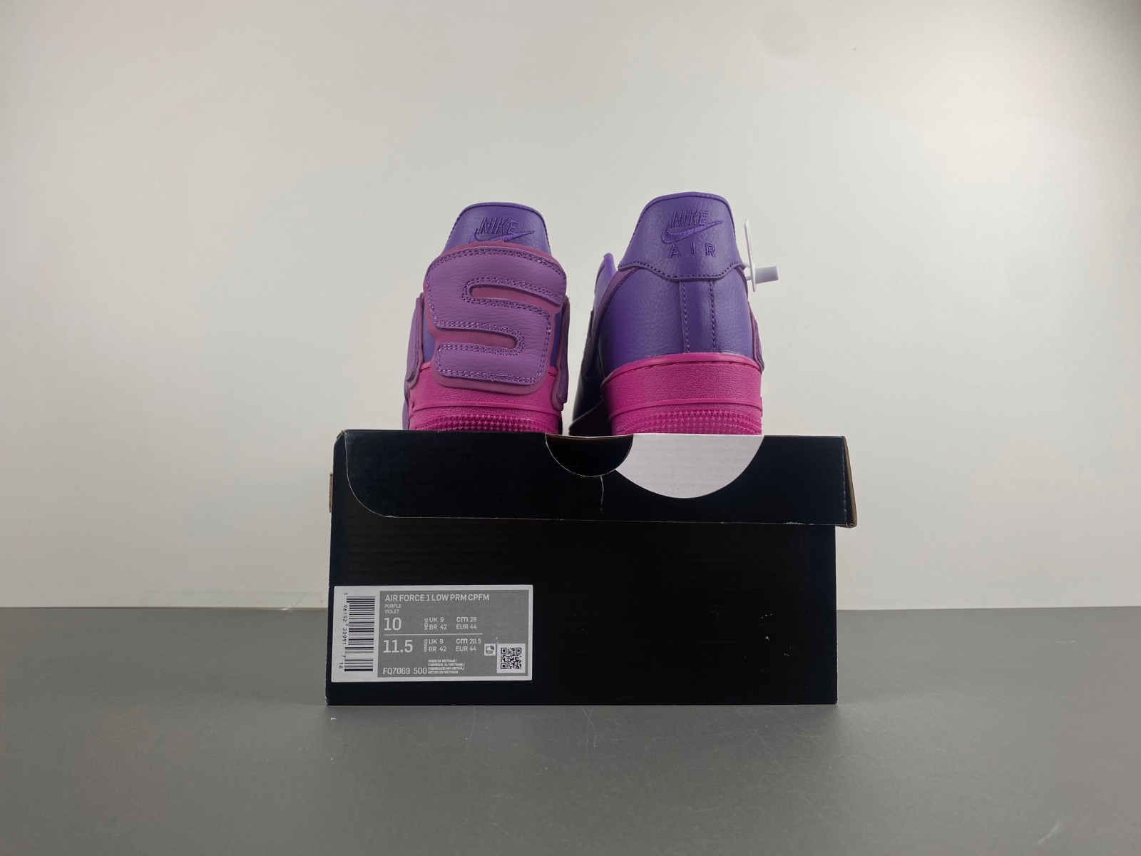 Nike CPFM Air Sunshine AF1 Fuchsia | FQ7069-500
