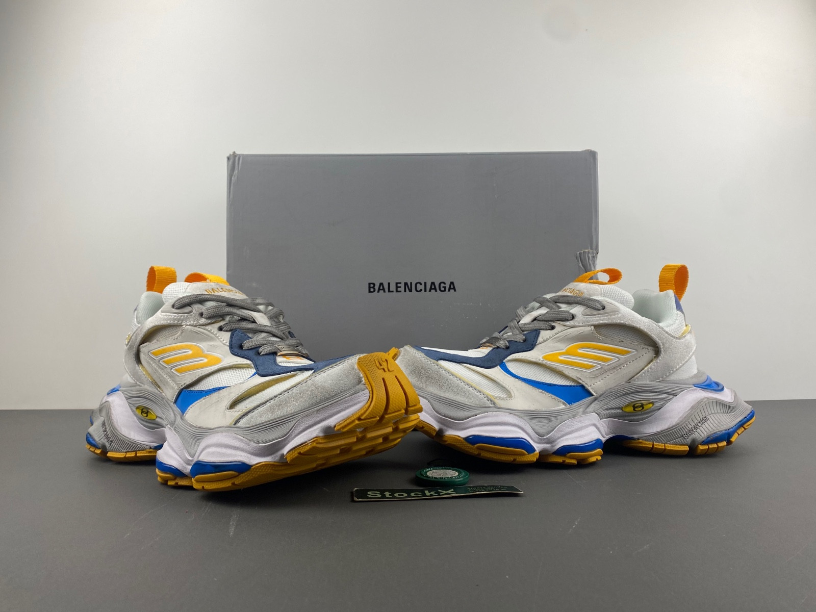 Ba*len*cia*ga 3xl sneaker
