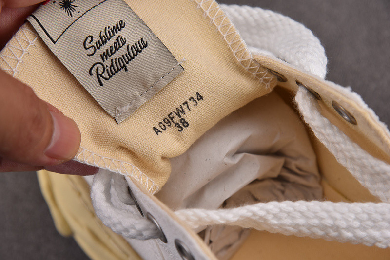 Ma1s0n mihara sneakers