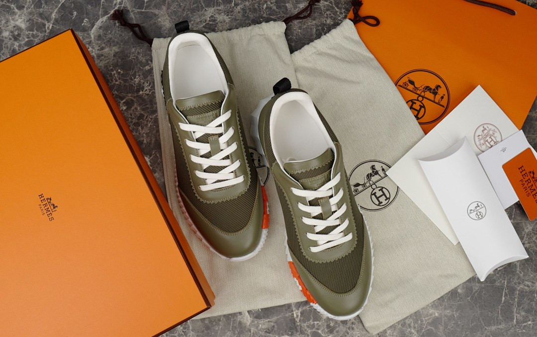 H*ER*MES SNEAKER