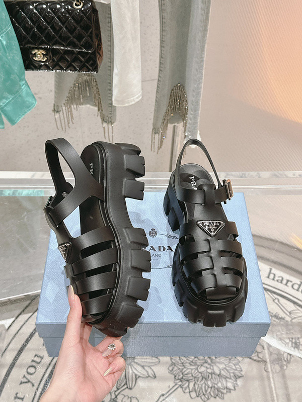 P*DA Slippers