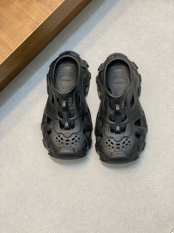 Balenciaga BLC* HD LACE-UP SNEAKER