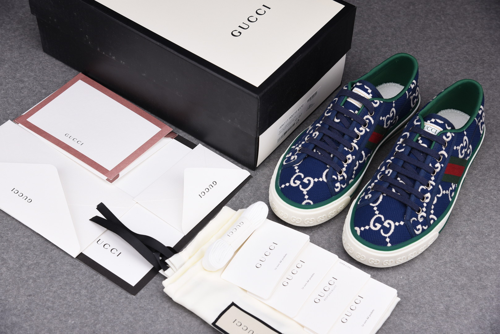 G*u*i sneakers