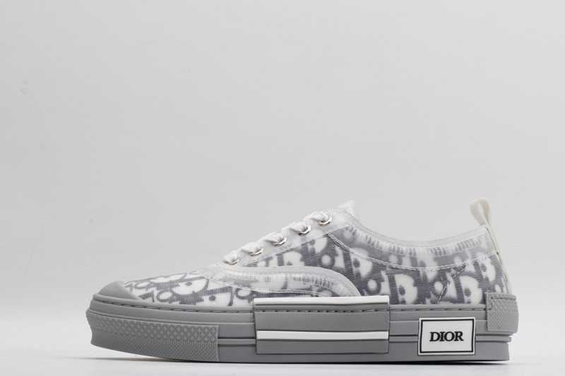 B23 OBLIQUE LOW SNEAKERS