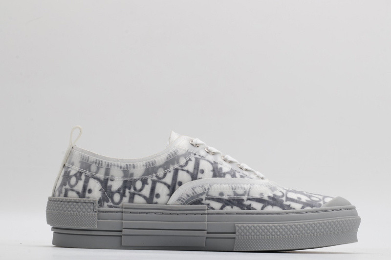 B23 OBLIQUE LOW SNEAKERS