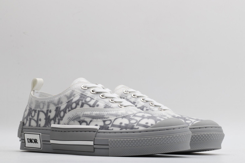 B23 OBLIQUE LOW SNEAKERS