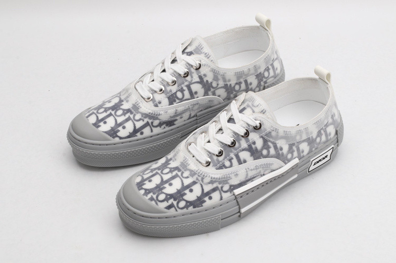 B23 OBLIQUE LOW SNEAKERS