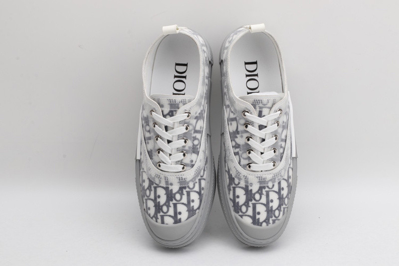 B23 OBLIQUE LOW SNEAKERS
