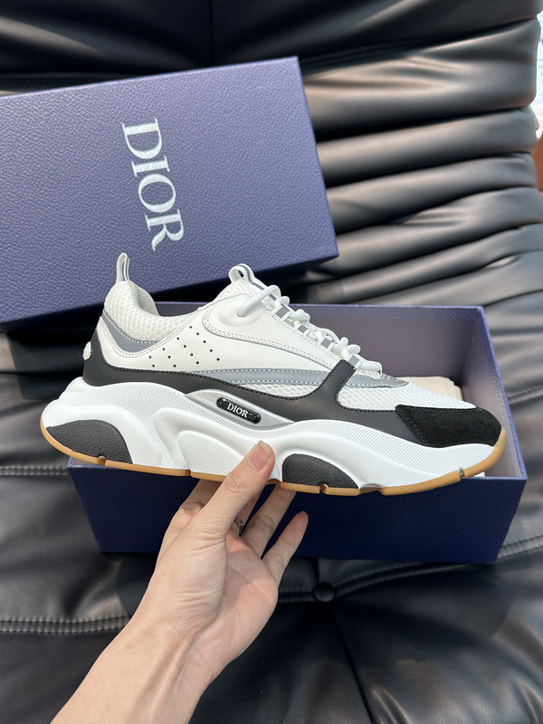 HOMME B22 TRAINER SNEAKER