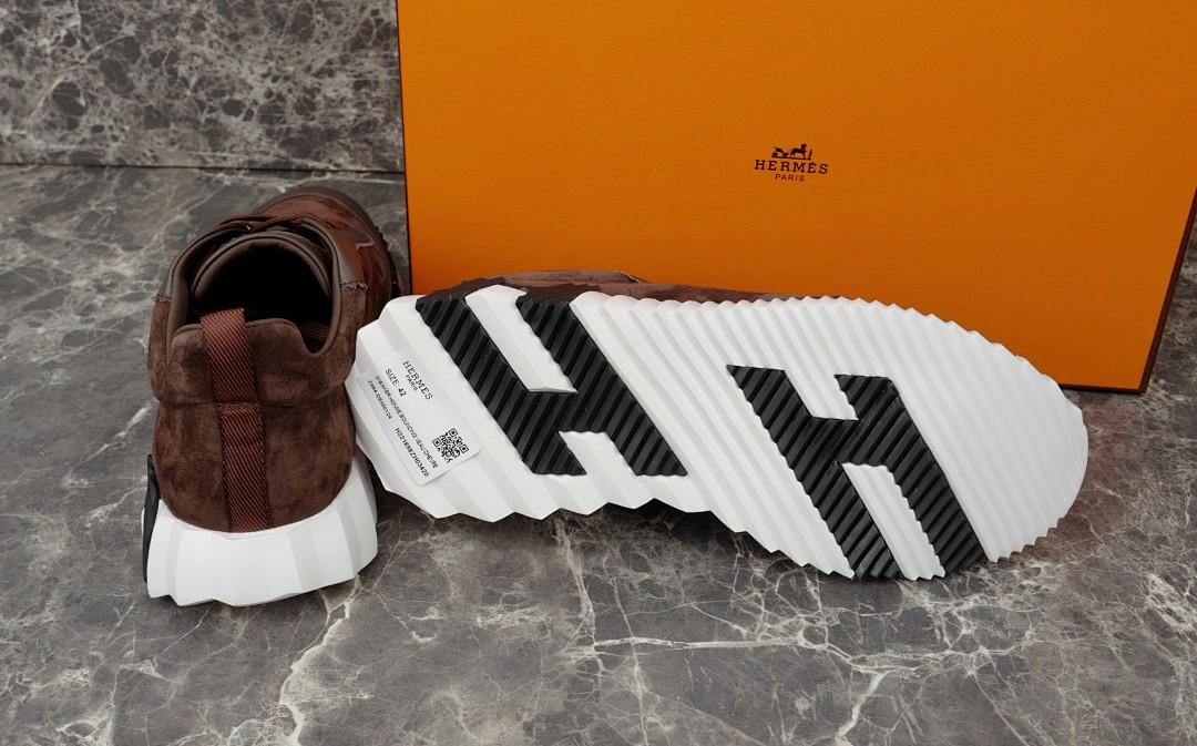 H*ER*MES SNEAKER