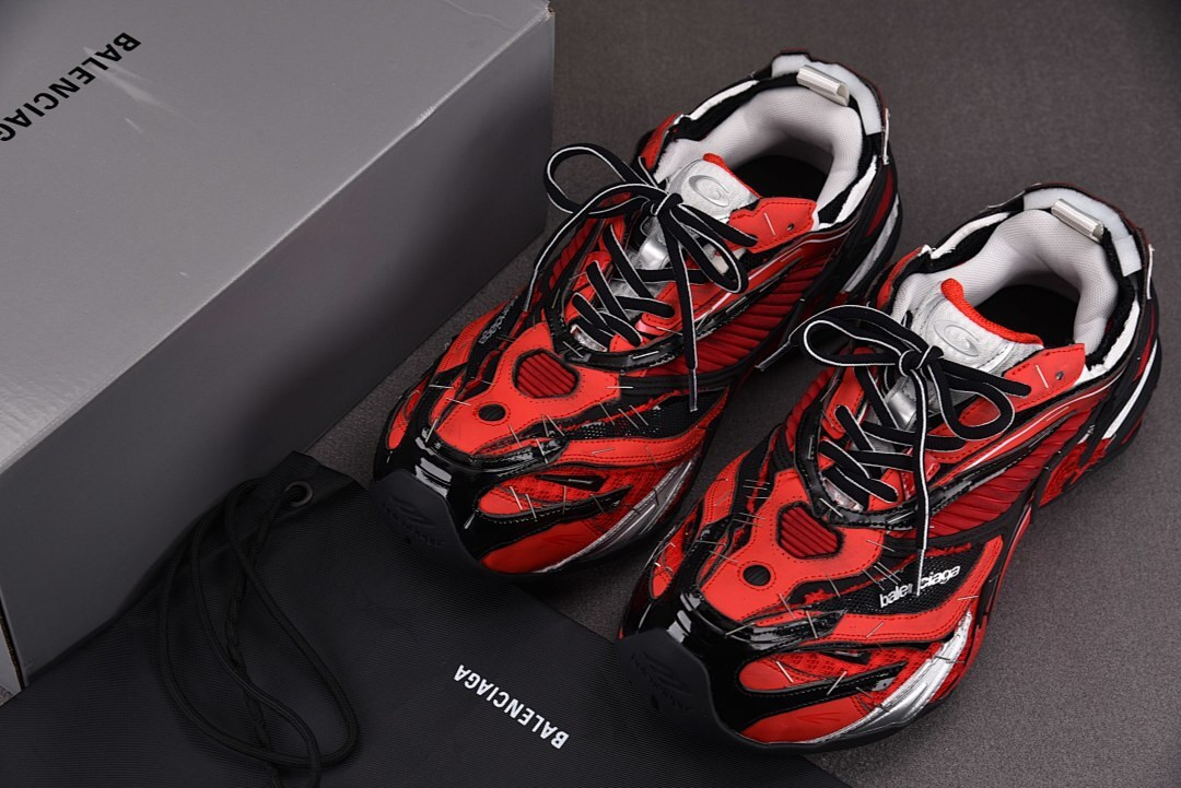 Ba1en*iaga Soleless Sneakers