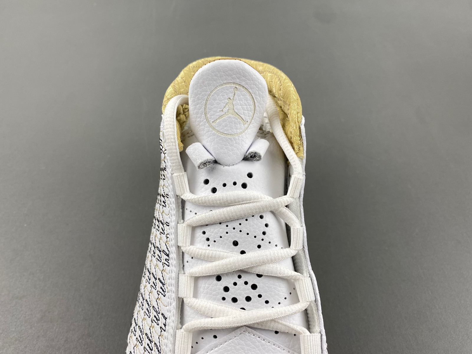 Air Jordan 23 Trophy Room White - 853336-123