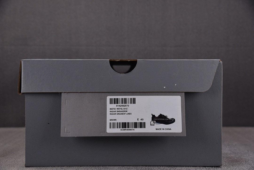 Ba1en*iaga Radar Sneaker
