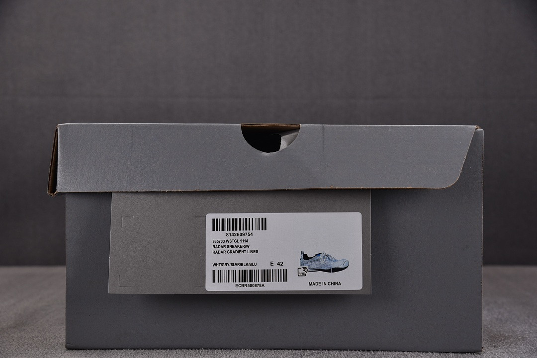 Ba1en*iaga Radar Sneaker