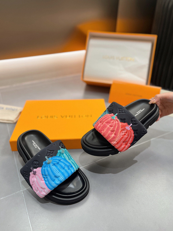 LOU1_TON SLIPPERS