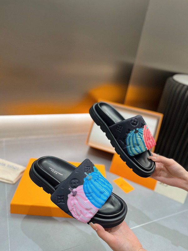LOU1_TON SLIPPERS