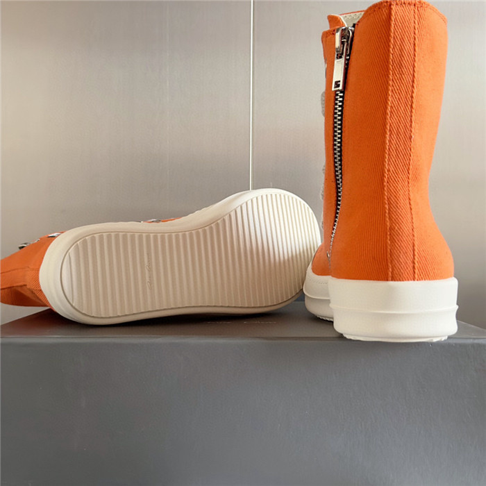 RICK 0WENS SNEAKERS