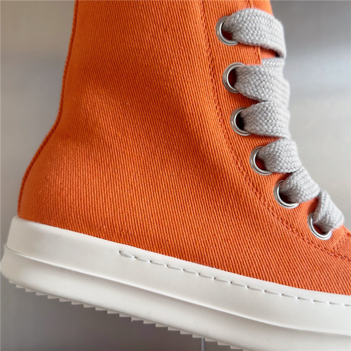 RICK 0WENS SNEAKERS