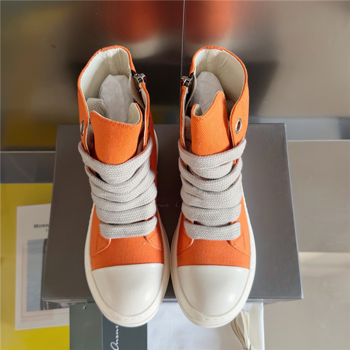 RICK 0WENS SNEAKERS