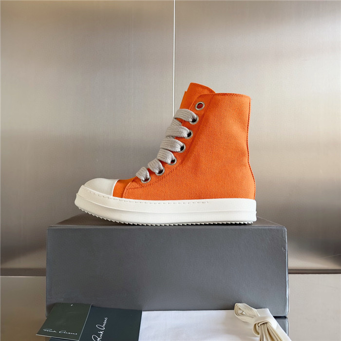 RICK 0WENS SNEAKERS