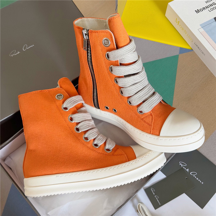 RICK 0WENS SNEAKERS