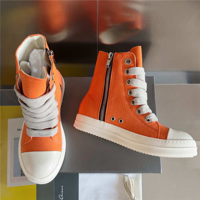 RICK 0WENS SNEAKERS