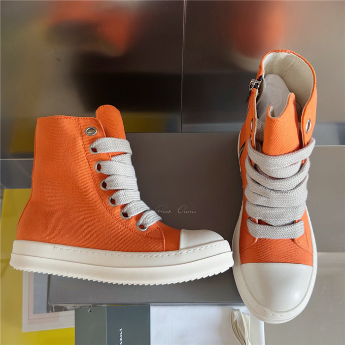 RICK 0WENS SNEAKERS