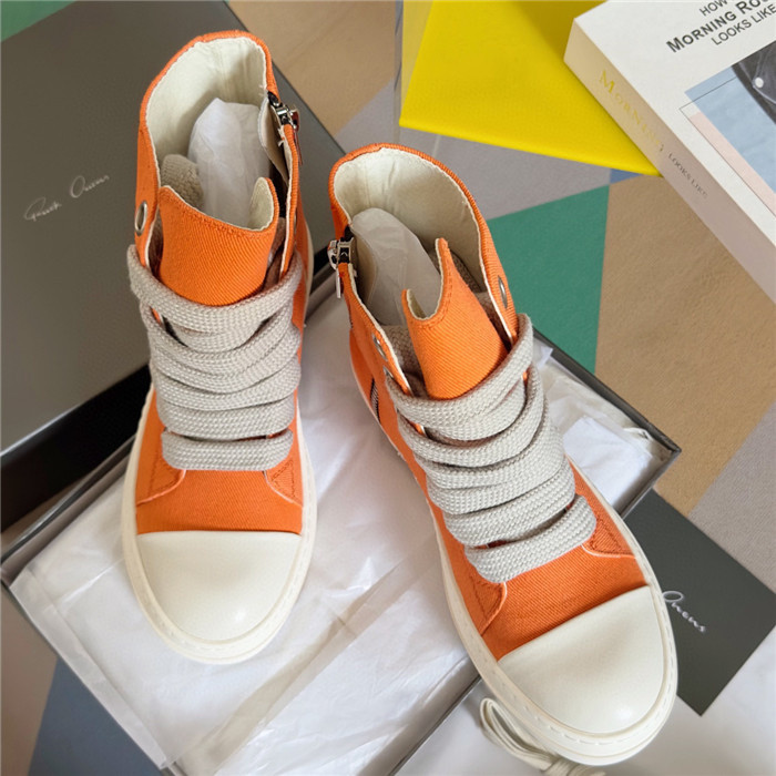 RICK 0WENS SNEAKERS