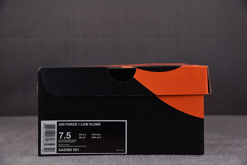 Nike Air Force 1 Low VLONE (2017) AA5360-001
