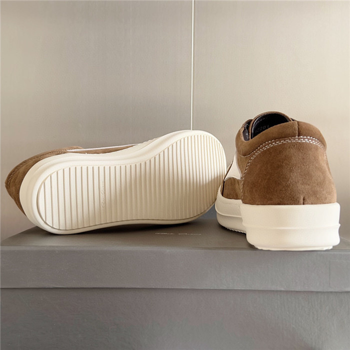 RICK 0WENS SNEAKERS