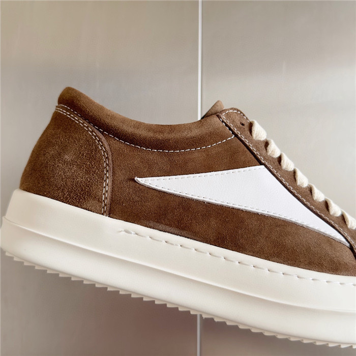 RICK 0WENS SNEAKERS