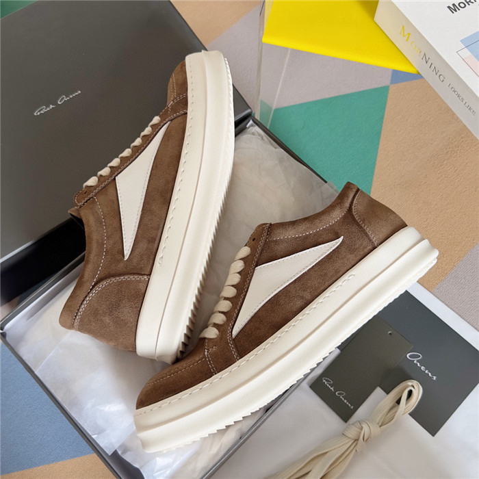 RICK 0WENS SNEAKERS