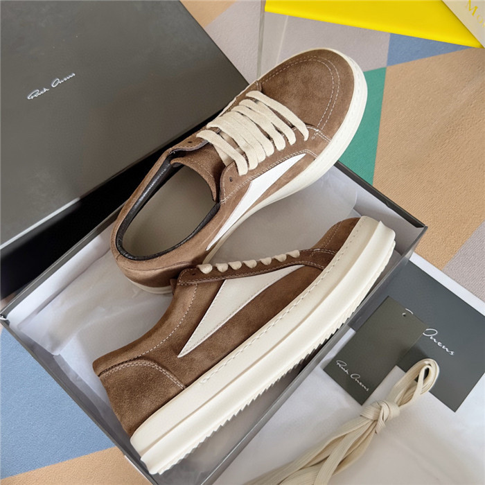 RICK 0WENS SNEAKERS